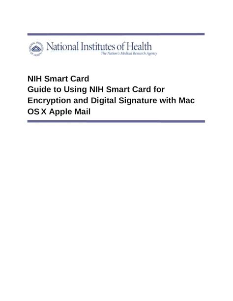 nih smart card website|alzheimer's disease card.